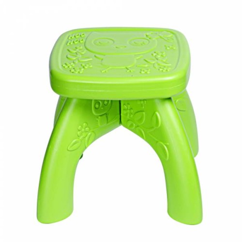 Ching Ching Owl Kid's Chair - Yellow