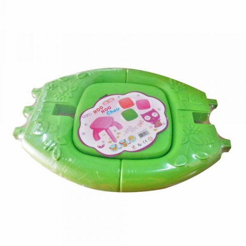 Ching Ching Owl Kid's Chair - Yellow