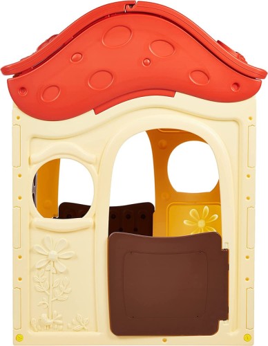 Ching Ching Mushroom Play House
