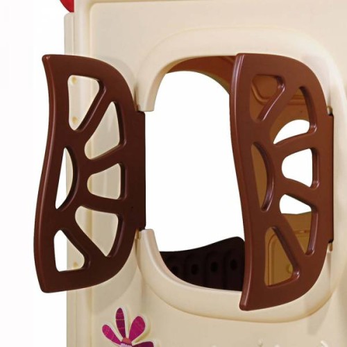 Ching Ching Mushroom Play House