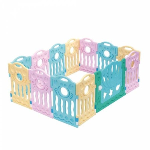 Ching Ching Crab Playpen (13pcs) - Pack of 1