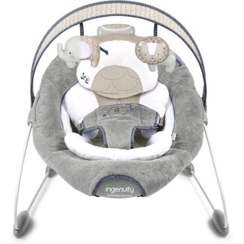 INGENUITY Dream Comfort  Smart Bounce Automatic Bouncer Town send