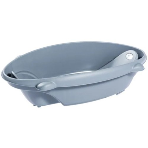 CAM Bollicina Baby Bath Tub, Ash Grey