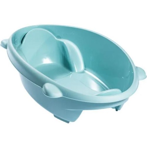 CAM Bollicina Baby Bath Tub, Light Blue