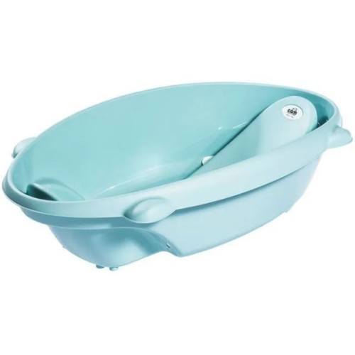 CAM Bollicina Baby Bath Tub, Light Blue