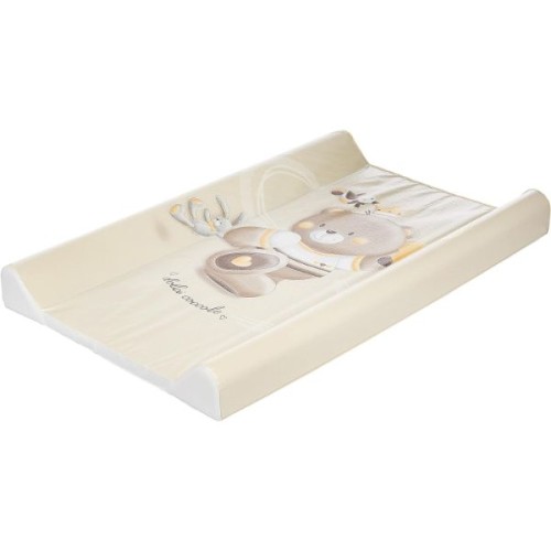 CAM Asia Changing Cabinet, White/beige