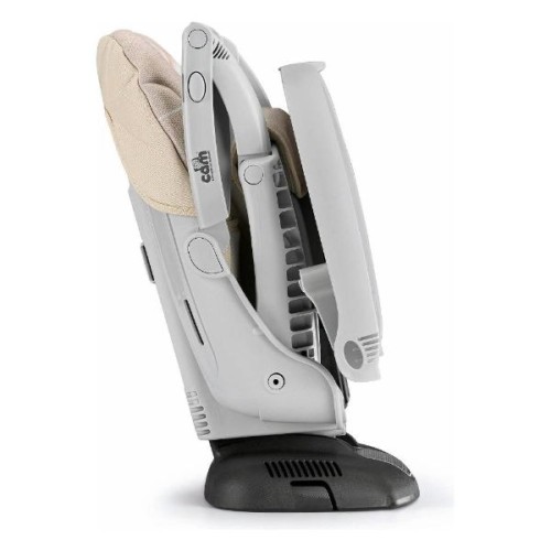 CAM Idea Feeding Booster Chair, Beige Bear