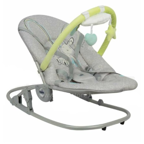 CAM Giocam Bouncer Coniglio, Grey