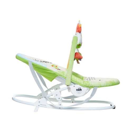 CAM Giocam Bouncer, Green House