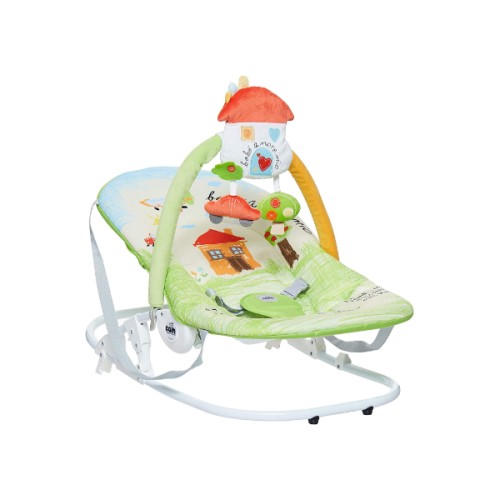 CAM Giocam Bouncer, Green House