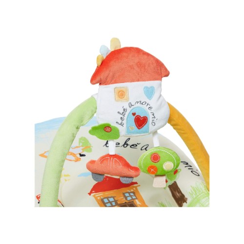 CAM Giocam Bouncer, Green House