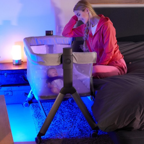 Cam - Sempreconte Co Bed Cradle - Light Grey