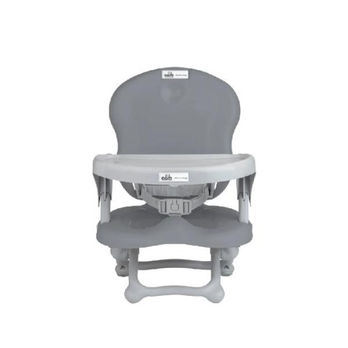 Cam - Smarty Booster Feeding Chair - Ash Grey