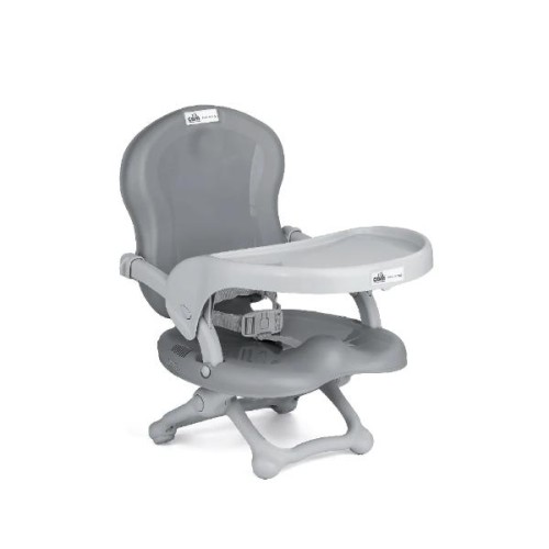 Cam - Smarty Booster Feeding Chair - Ash Grey