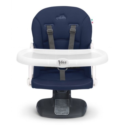 Cam - Rialzo High Chair - Blue