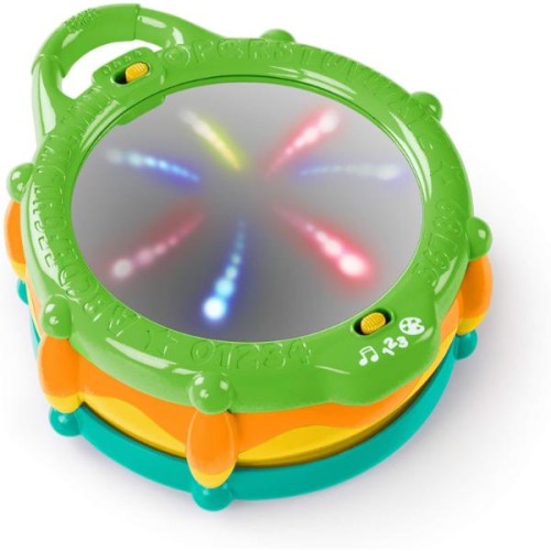 Bright Starts Light And Learn Drum 