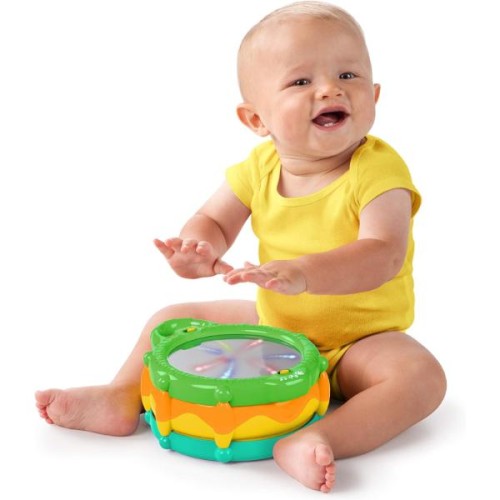 Bright Starts Light And Learn Drum 