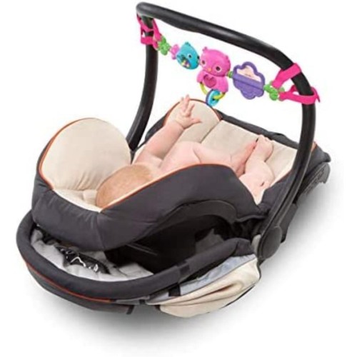 Bright Starts Take Along Carrier Toy Bar 1pc, Assorted