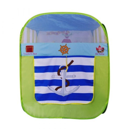 Ching-Ching Animal Adventure House With 10pcs Balls 