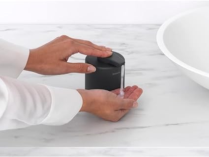 Brabantia Mindset Soap dispenser - Grey