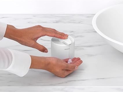 Brabantia Mindset Soap dispenser - White