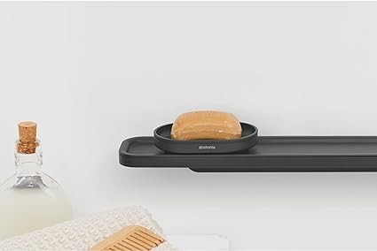 Brabantia Mindset Soap dish - Grey