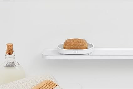 Brabantia Mindset Soap dish - White