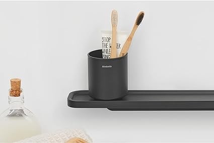 Brabantia Mindset Toothbrush holder - Grey