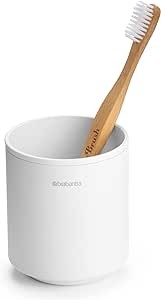 Brabantia Mindset Toothbrush holder - White