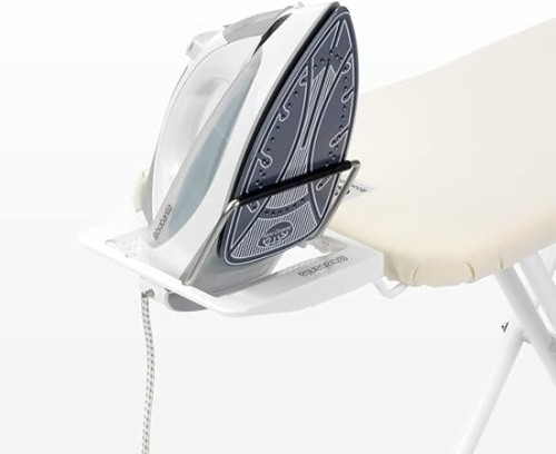 Brabantia Ironing Board A, 110X30 Cm, Steam Iron Rest Feathers, 139284, Size A (