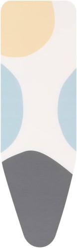 Brabantia 264801 Bright Assorted Colours Ironing Board Cover With 4 Mm Foam, L 1