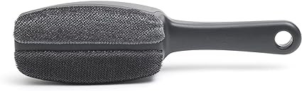 Brabantia CLOTHES BRUSH - DARK GREY