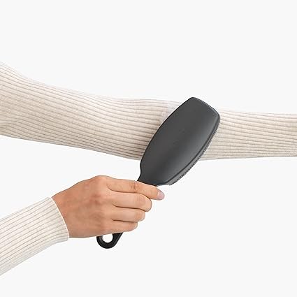 Brabantia CLOTHES BRUSH - DARK GREY