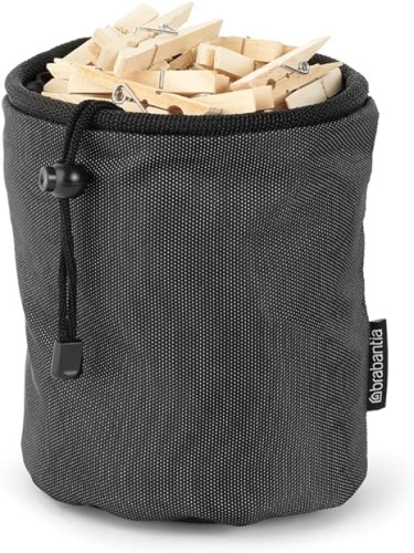 Brabantia CLOTHES PEG BAG PREMIUM ASSORTED