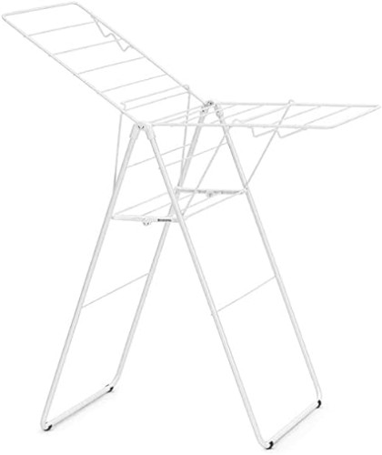Brabantia Hangon Drying Rack, 15 metres Fresh White