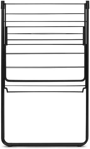 Brabantia Hangon Drying Rack, 15 metres Matt Black