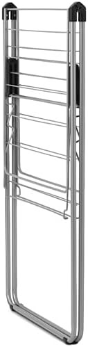 Brabantia Hangon Drying Rack, 15 metres Metallic Grey