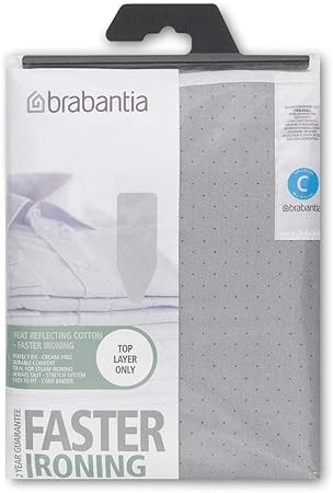 Brabantia IB COVER 124X45 W/FOAM SILICON