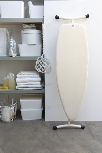 Brabantia IB COVER 135X45 W/FOAM ECRU