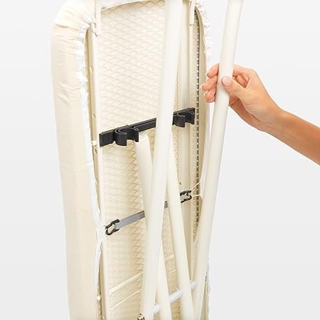 Brabantia IRONTABLE 110X30 STM.IRONREST COTTON FL