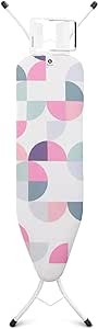 Brabantia IRONTABLE 110X30 SIR ABSTRACT LEAVES