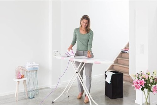 Brabantia IRONTABLE 110X30 SIR ABSTRACT LEAVES