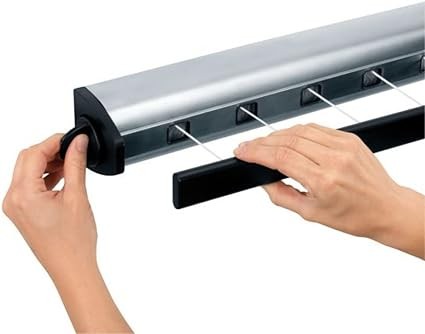 Brabantia PULLOUT DRYING LINE 22 STEEL