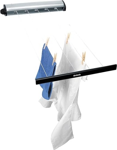Brabantia PULLOUT DRYING LINE 22 STEEL