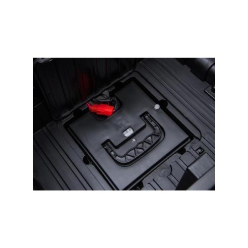 Vip Stars - Vip Stars -Licensed Mercedes-Benz 12V7Ah*2 Battery, Leather Seats, R