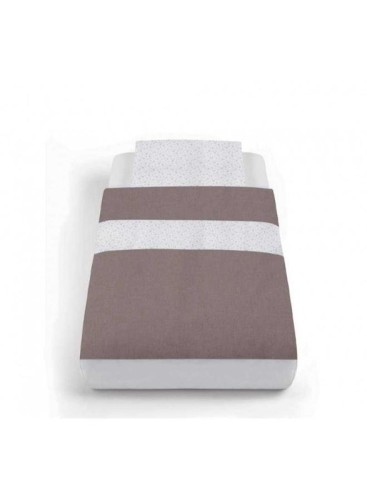 CAM CULLAMI KIT TESSILE PER CULLA TORTORA STELLINE 