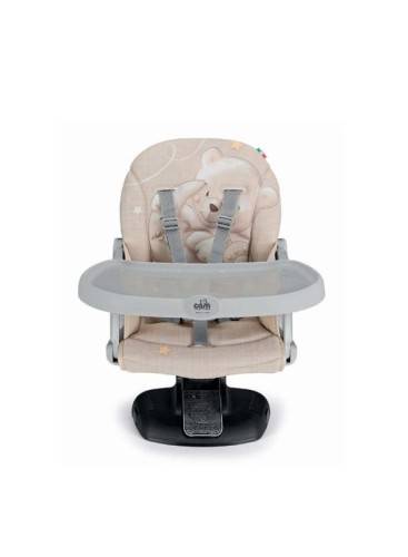 CAM Il Mondo del Bambino  Idea Booster Seat Orso Luna
