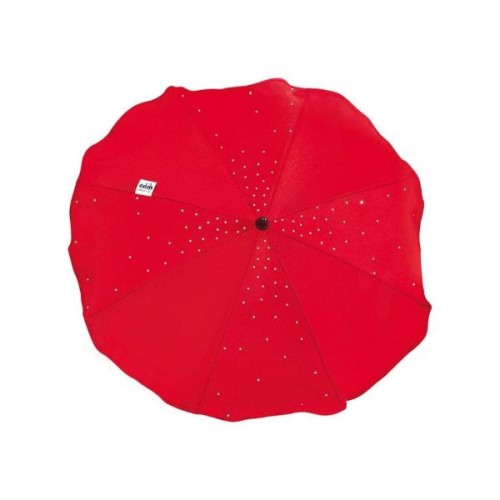 CAM The World of The Child Umbrella Crystalline, Red