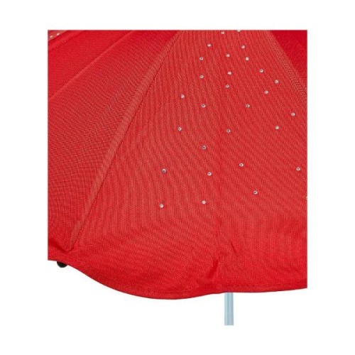 CAM The World of The Child Umbrella Crystalline, Red