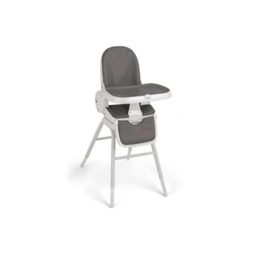 CAM Original 4-in-1 Multipurpose High Chair Elephant Gray 